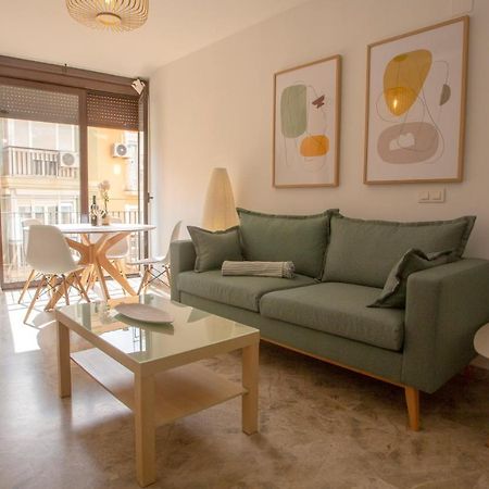 Apartamento Santuario De La Victoria Málaga Exterior foto