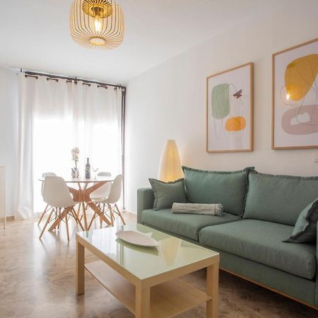 Apartamento Santuario De La Victoria Málaga Exterior foto