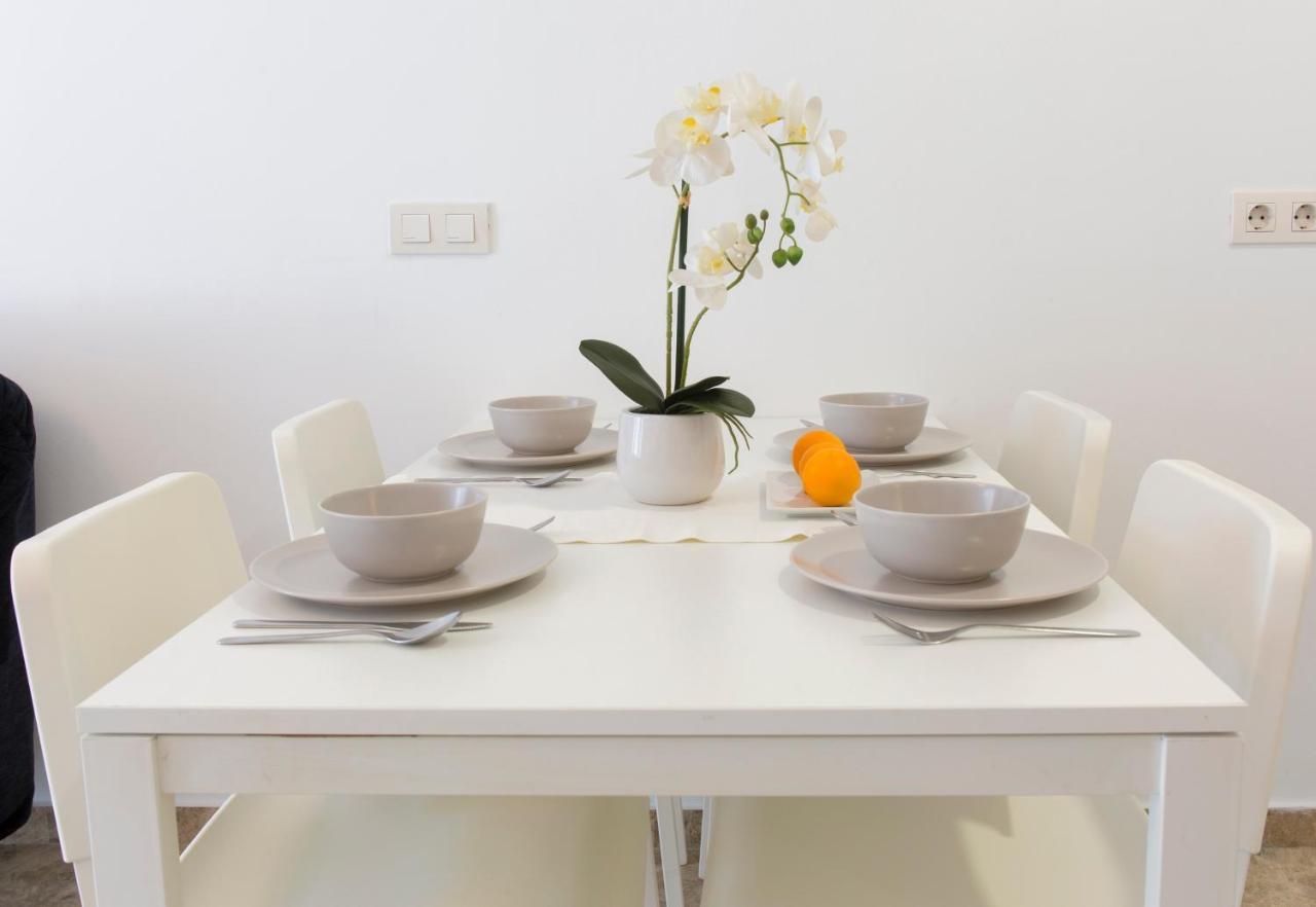 Apartamento Santuario De La Victoria Málaga Exterior foto