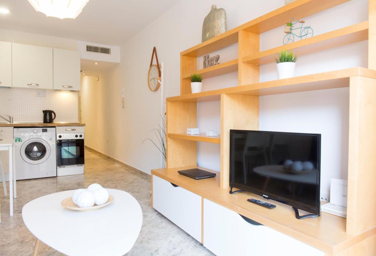 Apartamento Santuario De La Victoria Málaga Exterior foto
