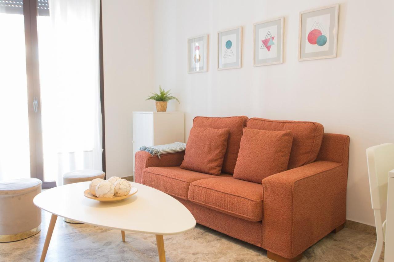 Apartamento Santuario De La Victoria Málaga Exterior foto