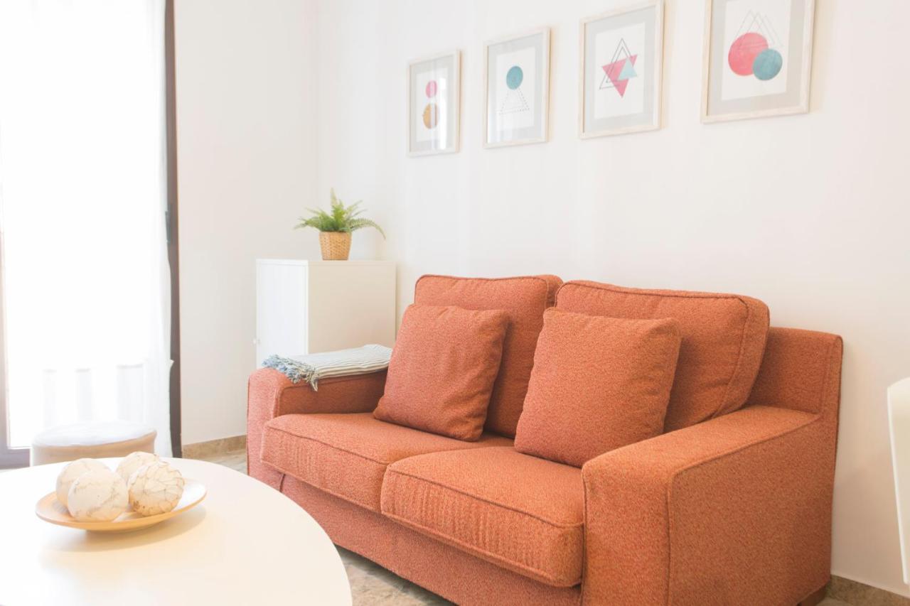 Apartamento Santuario De La Victoria Málaga Exterior foto