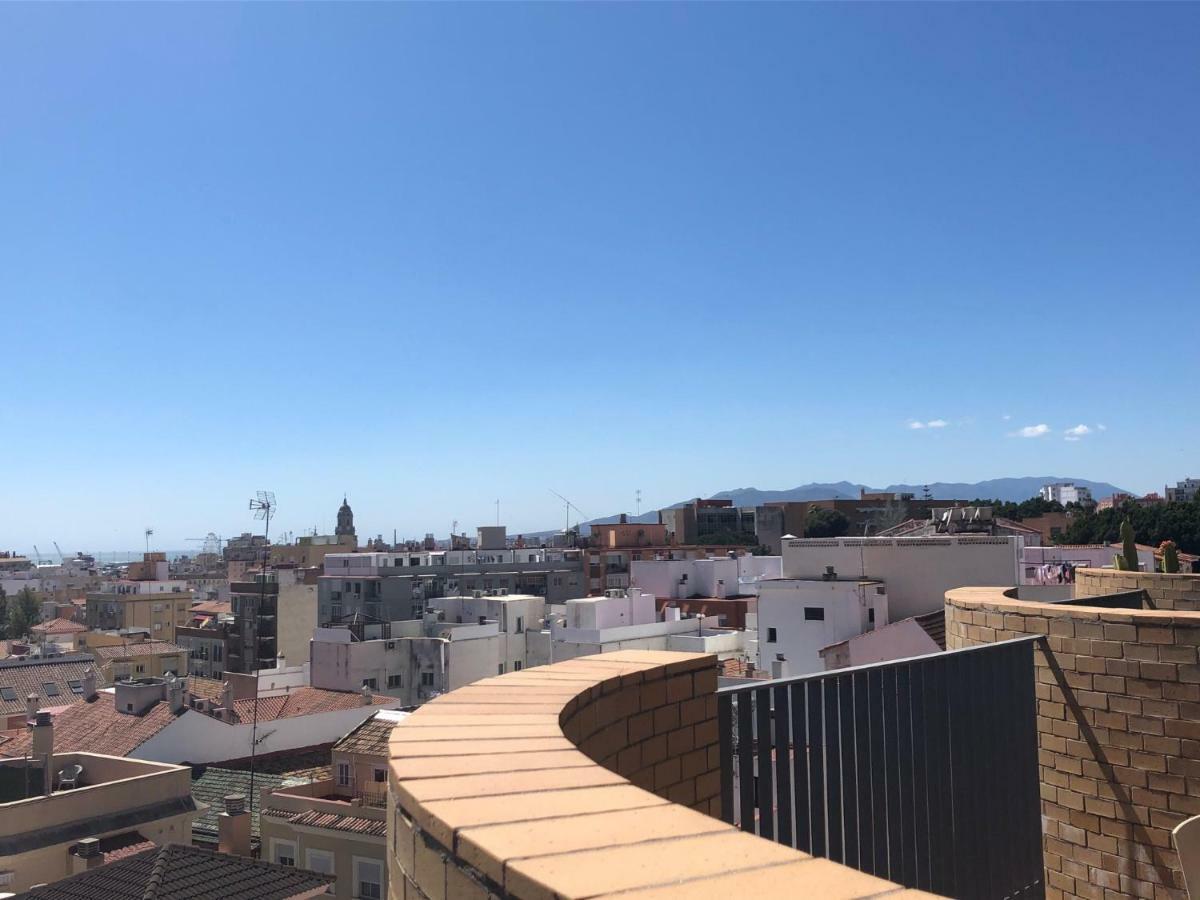 Apartamento Santuario De La Victoria Málaga Exterior foto